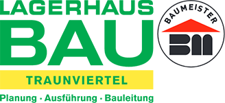 Logo Lagerhausbau